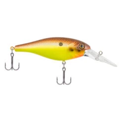Berkley Bad Shad Medium Diving Crankbait 14 Berkley Bad Shad Medium Diving Crankbait -Deals Catchoria Store 030 Berkley Bad Shad Brown Mustard