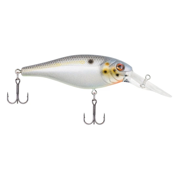Berkley Bad Shad Medium Diving Crankbait 10 Berkley Bad Shad Medium Diving Crankbait - Image 8