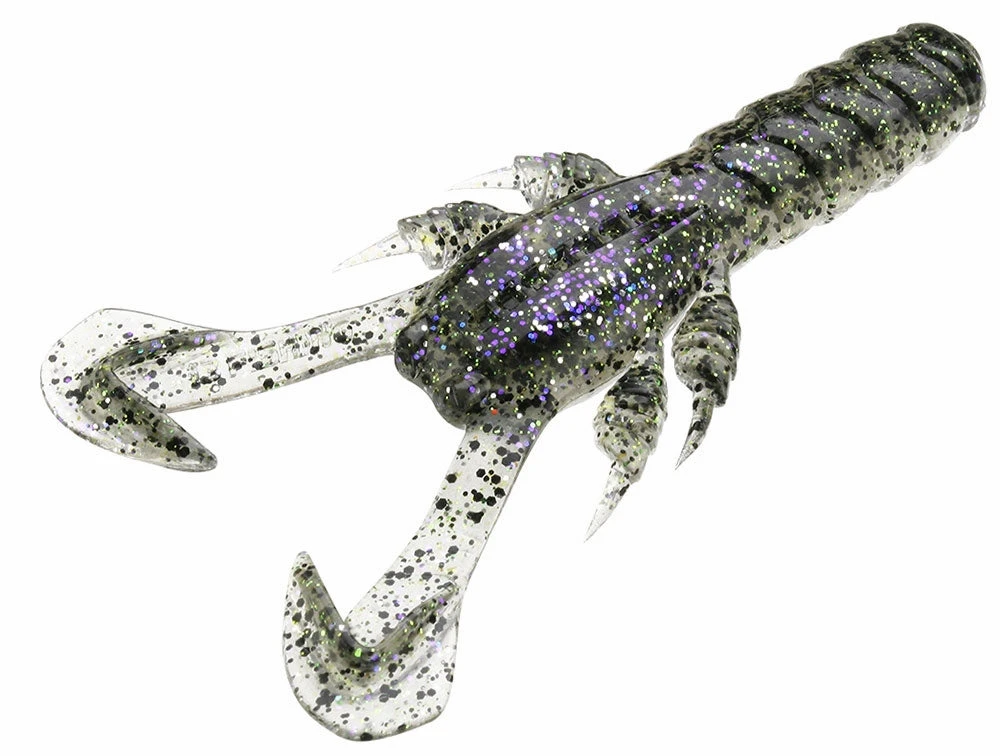 13 Fishing Ninja Craw Feat Ninja Tail 3 Black Berry Cobbler 6 13 Fishing Ninja Craw Feat Ninja Tail 3 Black Berry Cobbler - Image 4