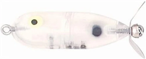 Heddon Baby Torpedo 3-8 Clear 3 Heddon Baby Torpedo 3-8 Clear