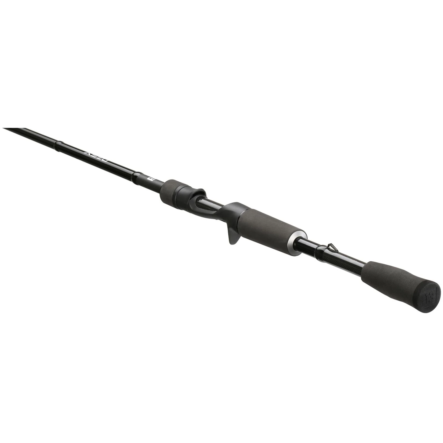 13 Fishing 1130189 7 Ft. 3 In. Defy Medium Casting Rod Black 3 13 Fishing 1130189 7 Ft. 3 In. Defy Medium Casting Rod Black