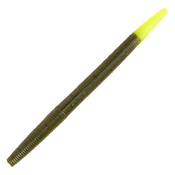 Berkley PowerBait The General Soft Bait | Green Pumpkin Chartreuse; 5 1/4 In. 3 Berkley PowerBait The General Soft Bait | Green Pumpkin Chartreuse; 5 1/4 In.