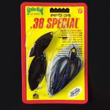 STRIKE KING .38 SPECIAL SPINNERBAIT 4 STRIKE KING .38 SPECIAL SPINNERBAIT - Image 2