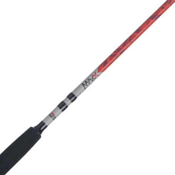 Abu Garcia Maxx X Spinning Combo Red 5 Abu Garcia Maxx X Spinning Combo Red - Image 3