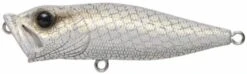 Megabass Pop X Standard Floating Lure White Python
