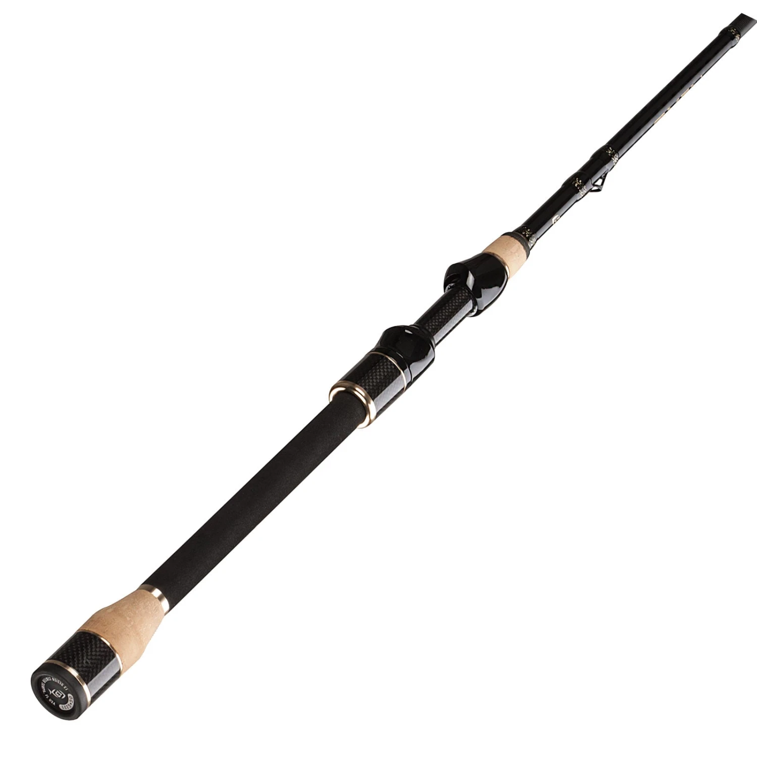 13 Fishing Omen Gold Spinning Rod 3 13 Fishing Omen Gold Spinning Rod