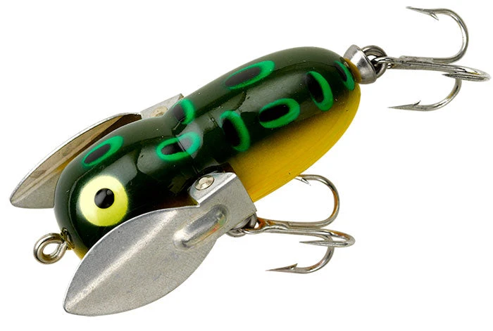 Heddon Crazy Crawler Topwater Bait 4 Heddon Crazy Crawler Topwater Bait - Image 2