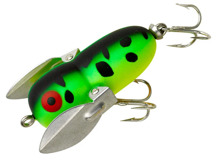 Heddon Crazy Crawler Topwater Bait 5 Heddon Crazy Crawler Topwater Bait - Image 3