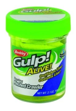 Berkley Gulp Alive Pinched Crawler