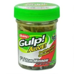 Berkley Gulp Alive Minnow Jars -Deals Catchoria Store 9 176814 1