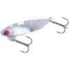 Heddon Rattling Sonar Flash Blade Bait- 2 3-8-- 1-2 Oz Silver -Deals Catchoria Store 94263262 1