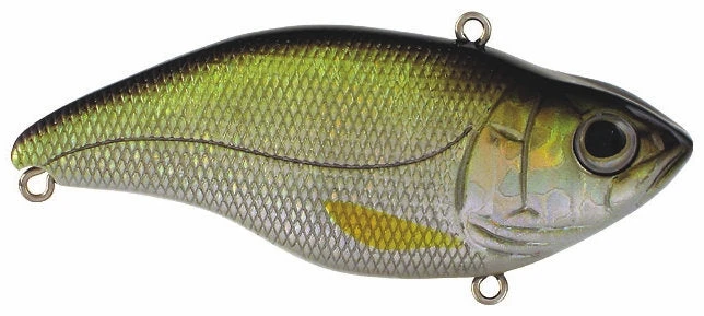 Spro Aruku Shad 75 Lipless Crankbait 4 Spro Aruku Shad 75 Lipless Crankbait - Image 2