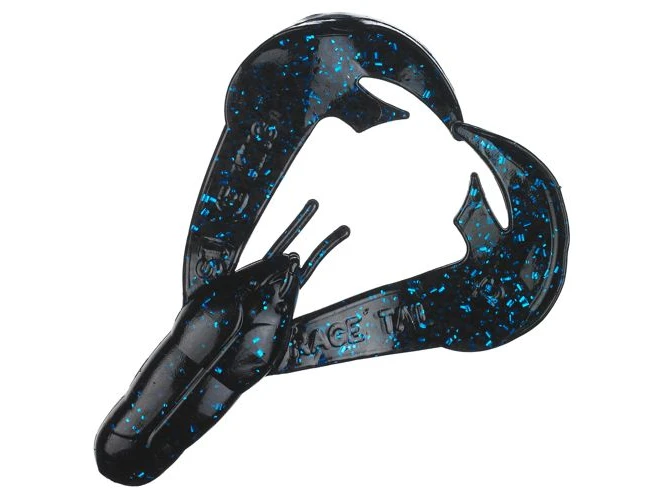 Strike King - Rage Tail Chunk 3 Strike King - Rage Tail Chunk