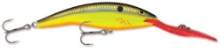Rapala Shad Rap Deep Runner -Deals Catchoria Store BLEEDING HOT OLIVE