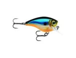 Rapala BX Brat Square Bill Crankbait -Deals Catchoria Store BLUE GHOST
