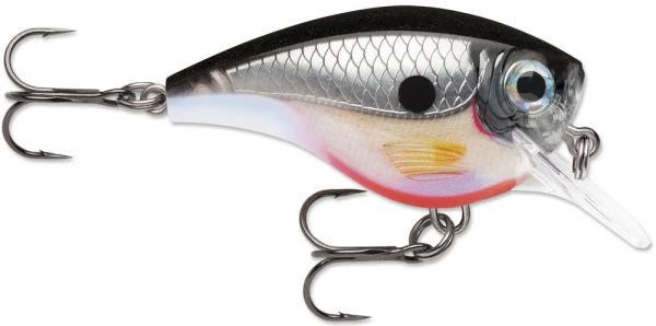 Rapala BX Big Brat Square Bill Crankbait 2 3/4" 3 Rapala BX Big Brat Square Bill Crankbait 2 3/4"