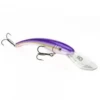 STRIKE KING - WALLEYE ELITE BANANA SHAD -Deals Catchoria Store BS VIOLET ALEWIFE