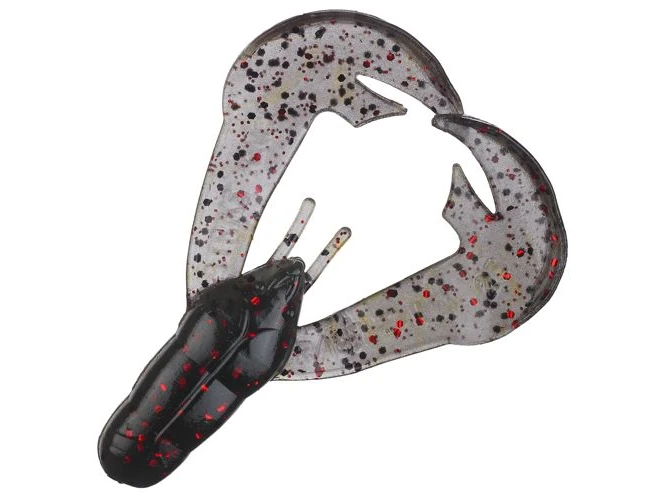 Strike King - Rage Tail Chunk 6 Strike King - Rage Tail Chunk - Image 4