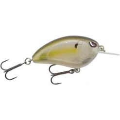 Spro John Crews Little John MD 50 Crankbait -Deals Catchoria Store CLEAR CHARTREUSE