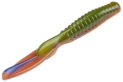 Strike King - Drop Shot Half Shell Baits -Deals Catchoria Store DSHS3.5 269 mag