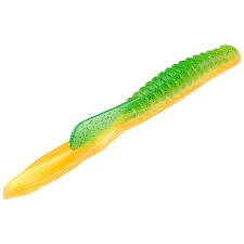 Strike King - Drop Shot Half Shell Baits