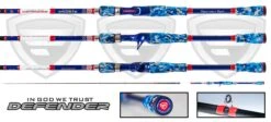 Defender Casting Rod