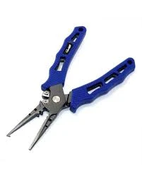 Gamakatsu Fishing Pliers Stainless 7" 3 Gamakatsu Fishing Pliers Stainless 7"
