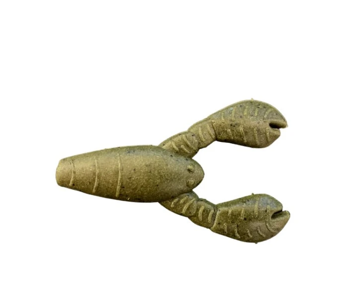 Great Lakes Finesse 2.1" Snack Craw 6 Pk 4 Great Lakes Finesse 2.1" Snack Craw 6 Pk - Image 2