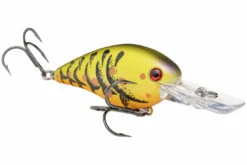 Strike King - KVD Square Bill Crankbait -Deals Catchoria Store GREEN PUMPKIN CRAW