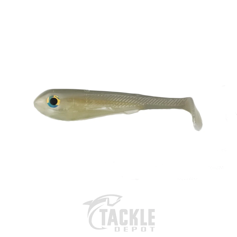911 SOFT BAITS - OVERTIME SWIM BAIT 4 911 SOFT BAITS - OVERTIME SWIM BAIT - Image 2