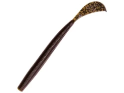 Strike King - Rage Tails Cut-R Worm 8 Strike King - Rage Tails Cut-R Worm -Deals Catchoria Store Green Pumpkin