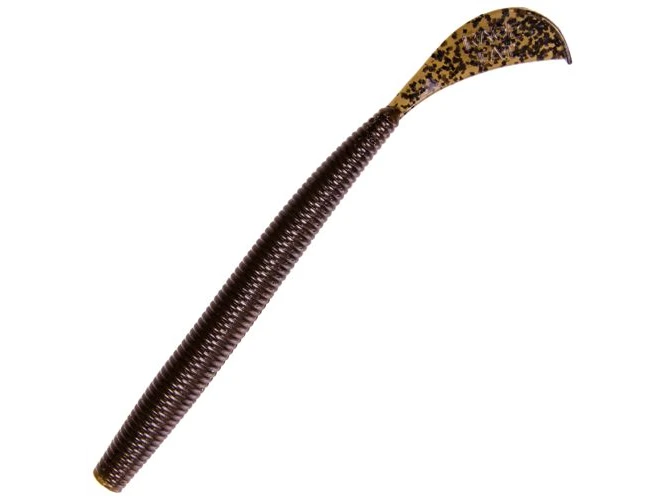 Strike King - Rage Tails Cut-R Worm 4 Strike King - Rage Tails Cut-R Worm - Image 2