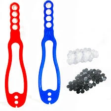 RAPID HOOK ALL TOOL BLUE 1/4"