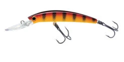 YO-ZURI CRYSTAL MINNOW DEEP DIVER WALLEYE -Deals Catchoria Store HOPC Resize