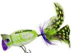 ARBOGAST HULA POPPER 2.0 -Deals Catchoria Store HPWZ