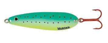 Blue Fox Matrixx Spoons 6 Blue Fox Matrixx Spoons - Image 4