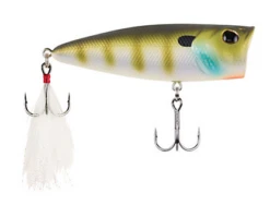 Berkley Bullet Pop Topwater Popper -Deals Catchoria Store MF BLUEGILL