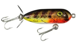 HEDDON - TORPEDO HARD BAITS -Deals Catchoria Store NATURAL PERCH