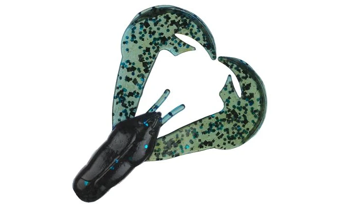 Strike King - Rage Tail Chunk 5 Strike King - Rage Tail Chunk - Image 3