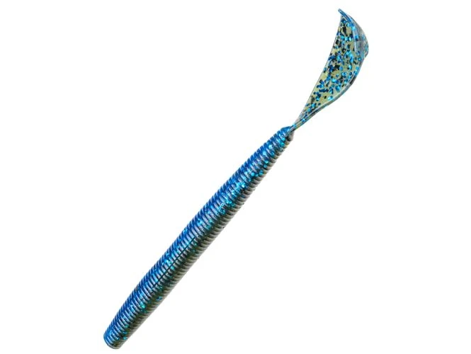 Strike King - Rage Tails Cut-R Worm 5 Strike King - Rage Tails Cut-R Worm - Image 3