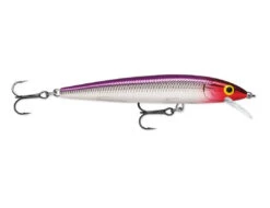 Rapala Husky Jerk -Deals Catchoria Store PURPLE CLOWN