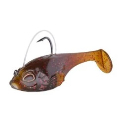 Berkley PowerBait Agent E -Deals Catchoria Store PowerBaitAgentE GreenPumpkinRedFleck alt1