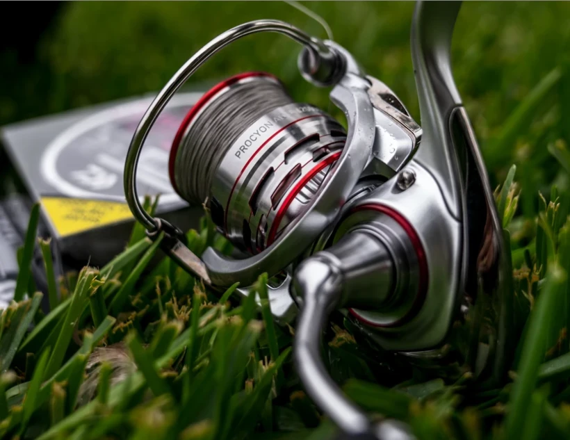 DAIWA PROCYON AL SPINNING REEL 5 DAIWA PROCYON AL SPINNING REEL - Image 3