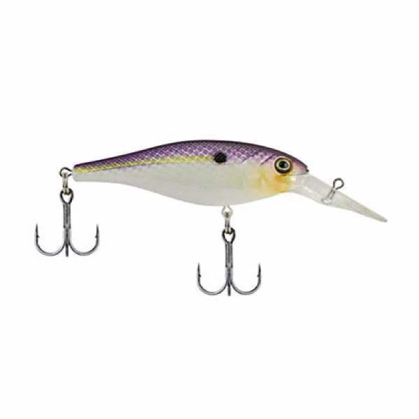 Berkley Bad Shad Medium Diving Crankbait 8 Berkley Bad Shad Medium Diving Crankbait - Image 6