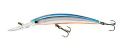 YO-ZURI CRYSTAL MINNOW DEEP DIVER WALLEYE -Deals Catchoria Store R1206 BT 1