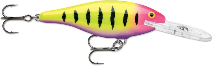 Rapala Shad Rap Medium Diving Crankbait 18 Rapala Shad Rap Medium Diving Crankbait - Image 16
