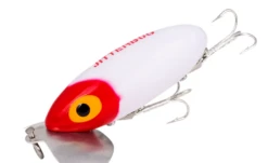 ARBOGAST - 2" JITTERBUG 3/8 Oz 11 ARBOGAST - 2" JITTERBUG 3/8 Oz -Deals Catchoria Store REDWHITE