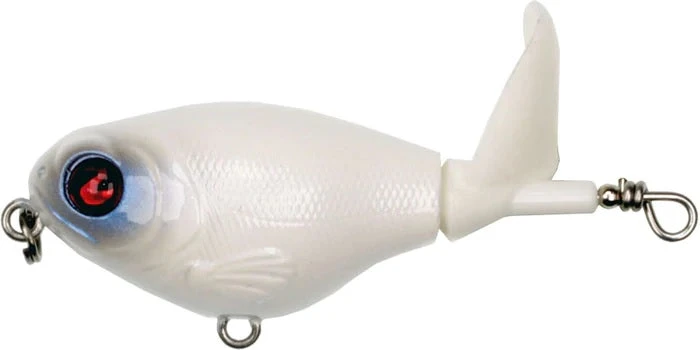 River2Sea Whopper Plopper 60 Topwater Prop Lure Powder 3 River2Sea Whopper Plopper 60 Topwater Prop Lure Powder