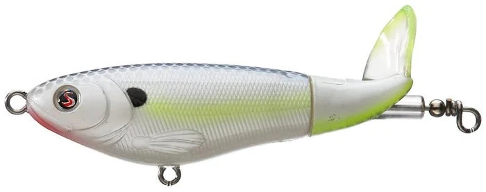 River2Sea Whopper Plopper 110 Topwater Prop Lure 4 River2Sea Whopper Plopper 110 Topwater Prop Lure - Image 2
