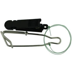Scotty 1046 Mini Snapper Release 18- Leader W-Cable Snap